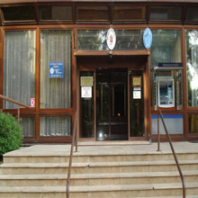 Eszterházy Károly Főiskola: Hotel Estella Eger