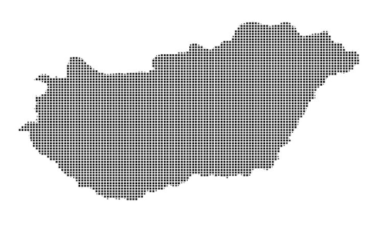 Magyarországi lefedettség