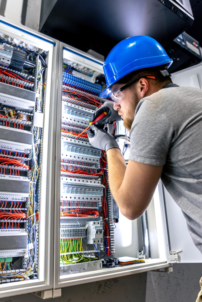 Tűzjelző és riasztórendszerek