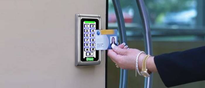 Beléptető rendszerek